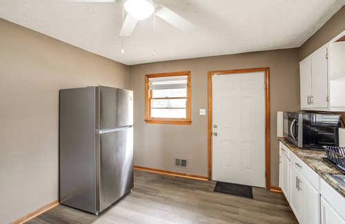 Orangeburg House | Walk to SC State University & Claflin: Cozy Home