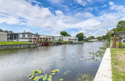 Buckhead Ridge House | Walk to Scenic Trails Waterfront Okeechobee Oasis