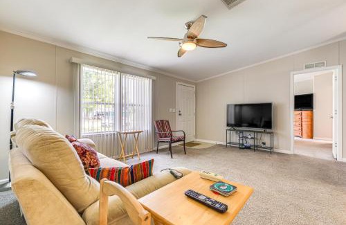 Buckhead Ridge House | Walk to Scenic Trails Waterfront Okeechobee Oasis