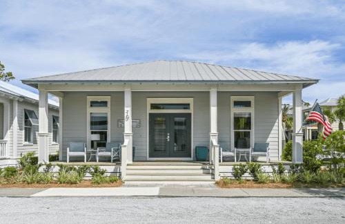 Seacrest Beach House | Walk to Seacrest Beach Resort Pool Modern 3BDR Free Wheelin by AvantStay