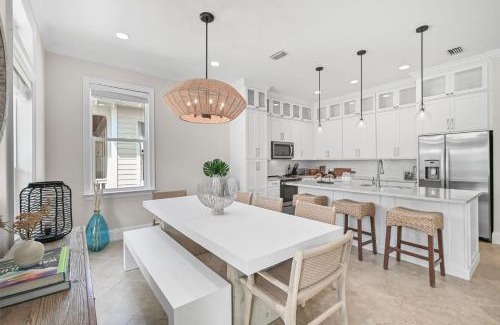 Seacrest Beach House | Walk to Seacrest Beach Resort Pool Modern 3BDR Free Wheelin by AvantStay