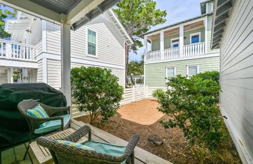 Seacrest Beach House | Walk to Seacrest Beach Resort Pool Modern 3BDR Free Wheelin by AvantStay