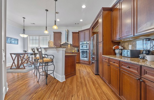 Loring Heights Apartment | Walk to Shops in Atlantic Station