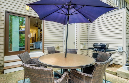 Bethany Beach House | Walk to Shore & Boardwalk: Bethany Beach Retreat