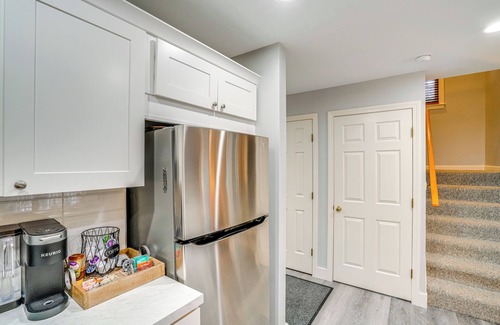 Hancock Condo | Walk to Ski Slopes: Jiminy Peak Resort Getaway!
