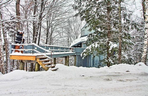 Ludlow House | Walk to Ski Trails: Ludlow Home on Okemo Mountain!