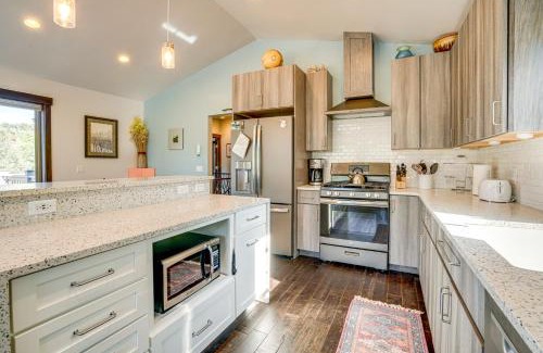 Keystone House | Walk to Slopes Home with Hot Tub in Keystone