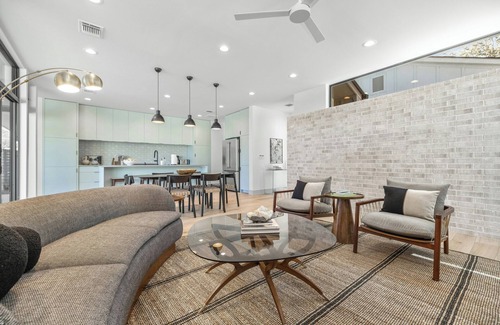 Travis Heights House | Walk to SOCO + Private Pool - Ember A!