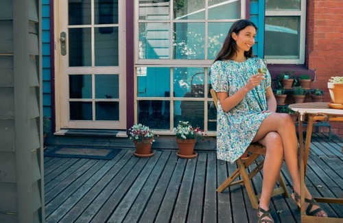Golden Point Villa | Walk to Sovereign Hill, Cafes & Shops from this historic, pet-friendly villa.