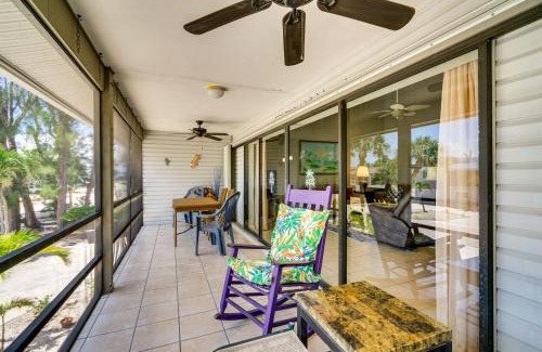 Mid Island House | Walk to Sugar Sands Retreat in Fort Myers Beach
