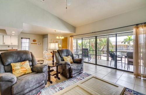 Mid Island House | Walk to Sugar Sands Retreat in Fort Myers Beach