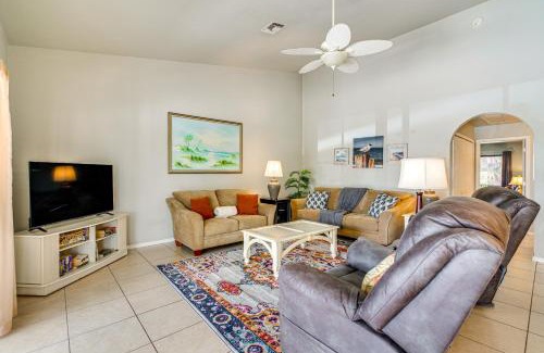 Mid Island House | Walk to Sugar Sands Retreat in Fort Myers Beach