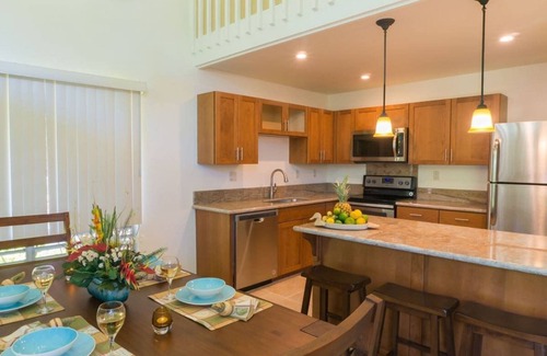 Princeville Condo | Walk to the Beach and Westin! Sleeps 6