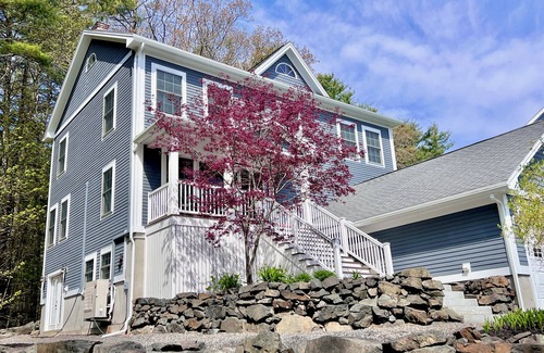Ogunquit House | Walk to the beach and town! 5+ BR, 4 BA luxury home