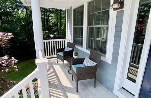 Ogunquit House | Walk to the beach and town! 5+ BR, 4 BA luxury home