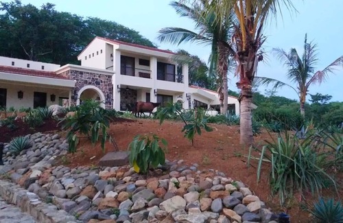 Rancho Santana House | Walk to the Beach in Rancho Santana