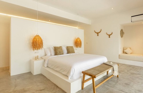 Cemagi Villa | Walk to the beach of Pantai Seseh from this 1BR Private Luxury Villa with Pool