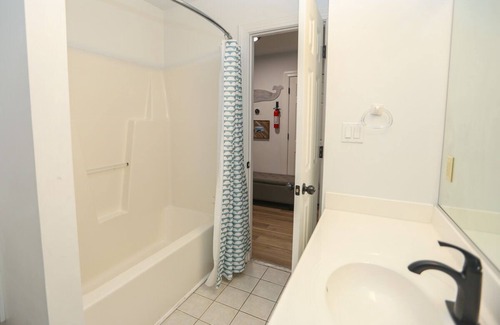 Duck House | Walk to the beach or bike to Duck in this 6 BR home w/Private Pool & Hot Tub!
