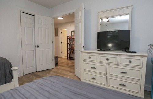 Duck House | Walk to the beach or bike to Duck in this 6 BR home w/Private Pool & Hot Tub!