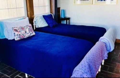 York Beach House | Walk to the beach! This house is perfect for multi families, space and privacy!