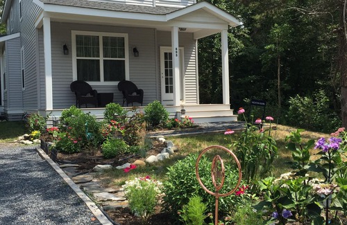Cape May Point House | Walk To The Beach! New Construction in 2016 Beach House with WIFI
