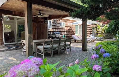 Clearwater Beach House | Walk to the Beach Cottage on Lush One Acre