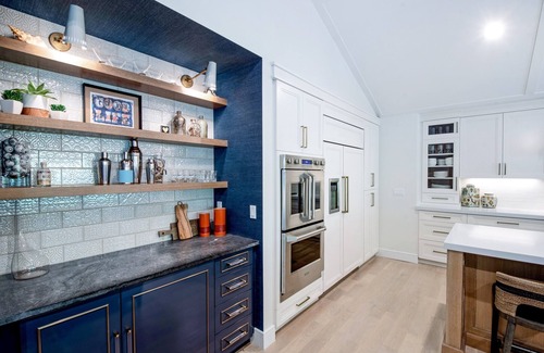 East Hampton North House | Walk to the Town of East Hampton.beach home completely renovated