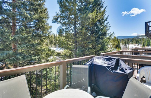 Peak 9 House | Walk to Town & Slopes: Riverfront Breckenridge Gem
