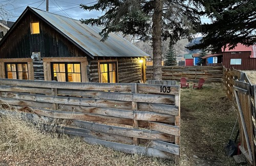 Creede Cabin | Walk to Town