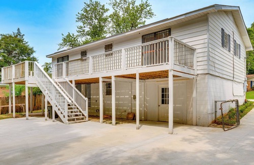 Mobile Apartment | Walk to University of South Alabama: Mobile Apt