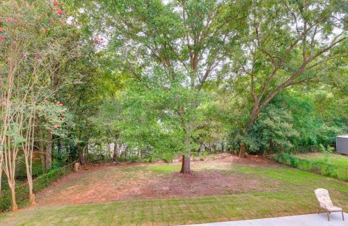 Mobile Apartment | Walk to University of South Alabama Mobile Apt