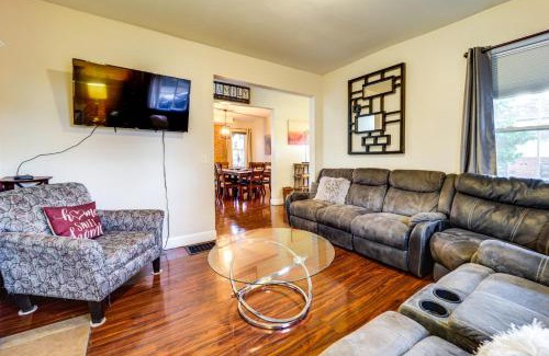 Corryville House | Walk to University of Cincinnati Historic Home!