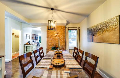 Corryville House | Walk to University of Cincinnati Historic Home!