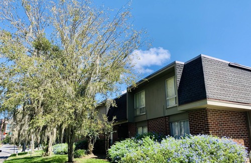 Gainesville Condo | Walk to VA, University of Florida, & Shands at UF
