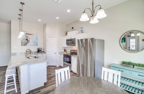Rockport House | Walk to Water! Home w/Pool Access in Rockport