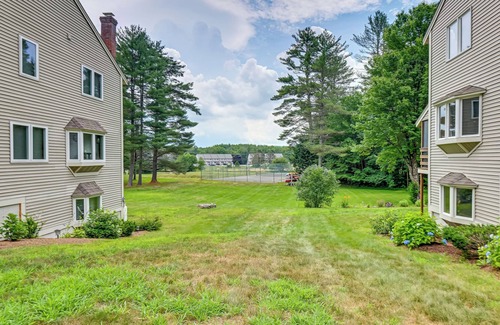 Bristol House | Walk to Wellington State Park: Alexandria Townhome