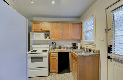 Midtown Apartment | Walk to your Own Gated Retreat from Midtown's Best