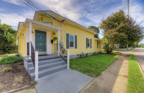 Columbia House | Walk WECO on State - Eats, Drinks, Shops & Rec