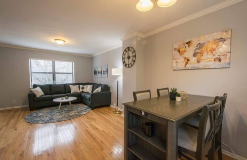 Kenilworth House | Walkable 2BR Condo Near Greenway + Mission