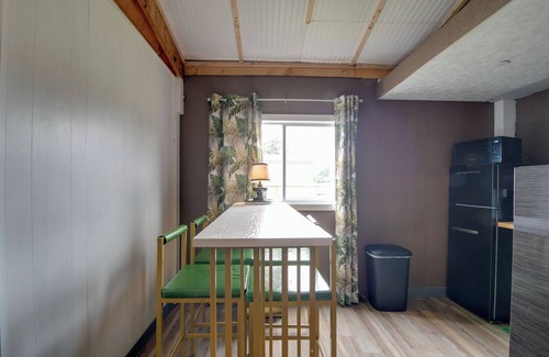 Ocean Shores Apartment | Walkable Beach Bungalow in Ocean Shores!