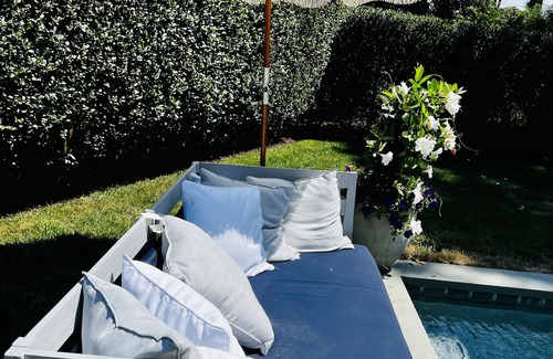 Village of East Hampton House | Walkable Designer Home in East Hampton Village!