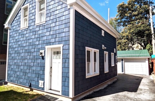 Bryant Cottage | Walkable Elmwood Cottage, No Chores 2Bath 2BR 2Car
