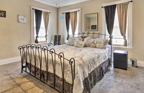 Hartford Apartment | Walkable Hartford Apt Near Convention Center!