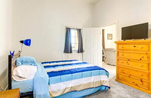 Collins House | Walkable Location, Fenced Yard Wickenburg Home!