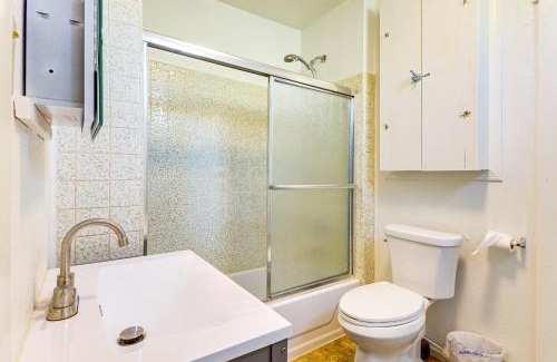 Collins House | Walkable Location, Fenced Yard Wickenburg Home!