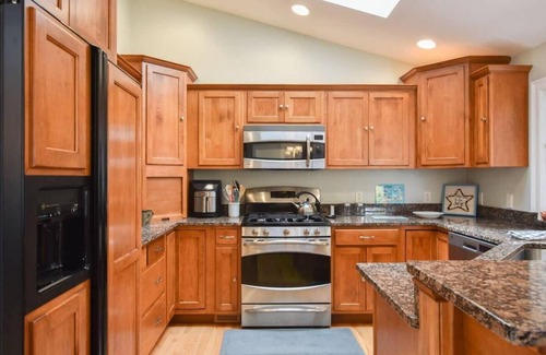 Bass River House | Walkable to beaches. Hot Tub and Dog Friendly!