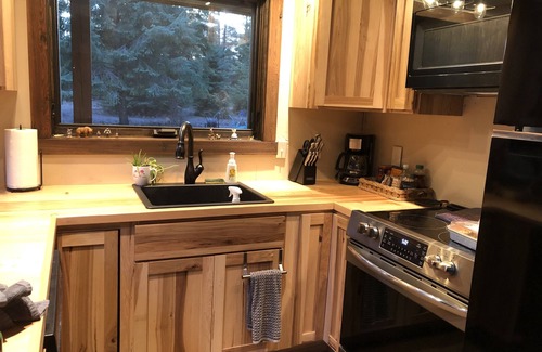 Whitefish Cabin | Walker Creek Cabin, New Released Dates Available for July