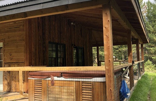 Whitefish Cabin | Walker Creek Cabin, New Released Dates Available for July
