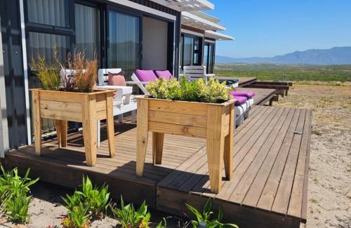 Overstrand Cabin | Walkerbay Dunes Lodge