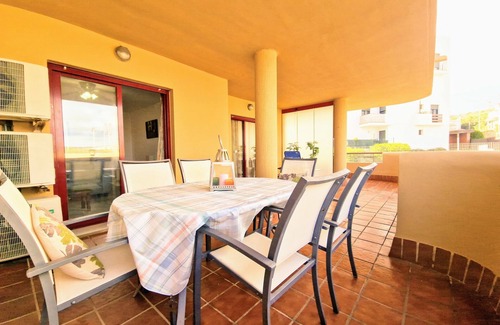 La Cala de Mijas Apartment | Walking Distance to everything in La Cala De Mijas with AC, WiFi,